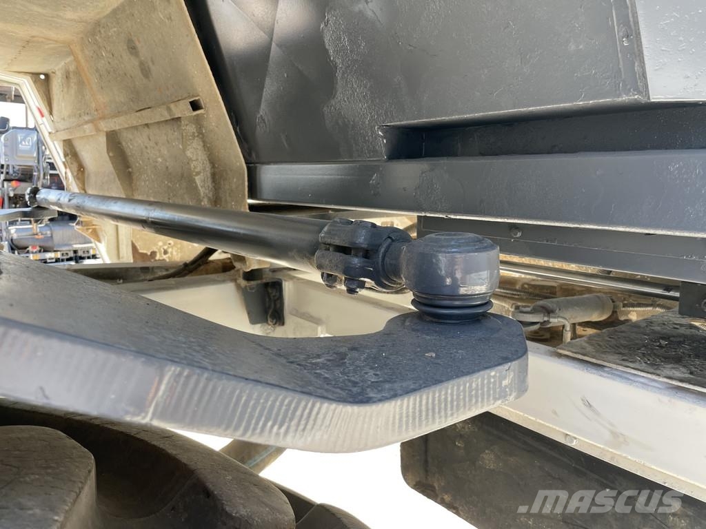 Wirtgen WR 240I Ανακυκλωτές ασφάλτου
