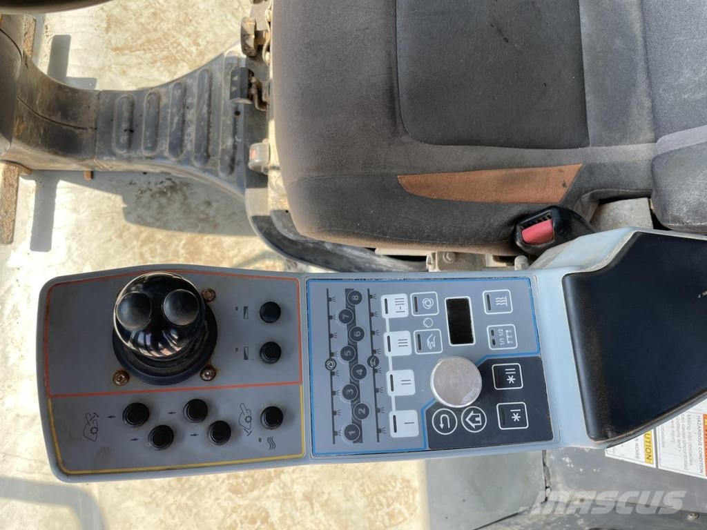 Wirtgen WR 240I Ανακυκλωτές ασφάλτου