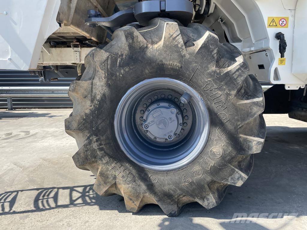 Wirtgen WR 240I Ανακυκλωτές ασφάλτου