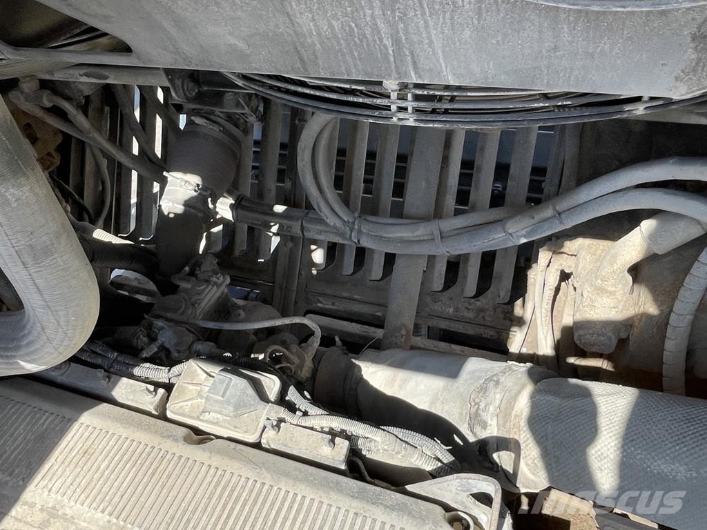 Wirtgen WR 240I Ανακυκλωτές ασφάλτου