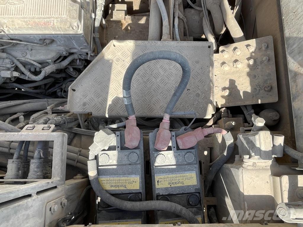 Wirtgen WR 240I Ανακυκλωτές ασφάλτου