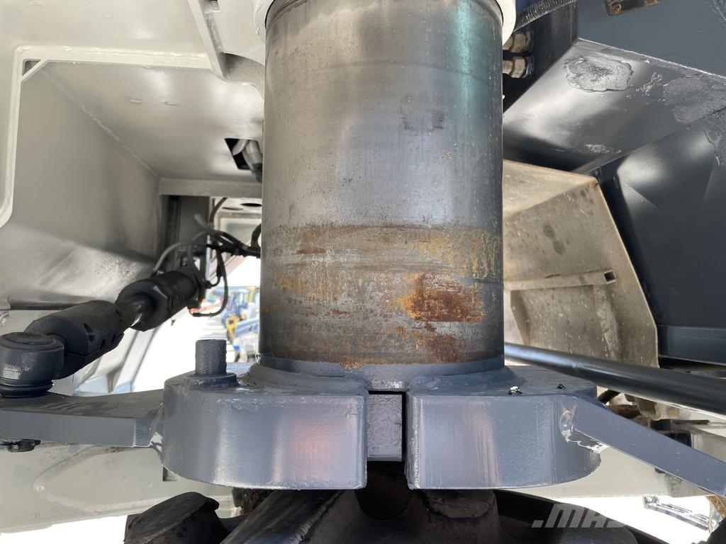 Wirtgen WR 240I Ανακυκλωτές ασφάλτου