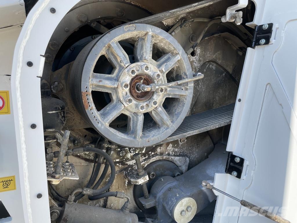 Wirtgen WR 240I Ανακυκλωτές ασφάλτου