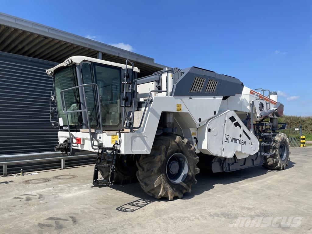 Wirtgen WR 240I Ανακυκλωτές ασφάλτου