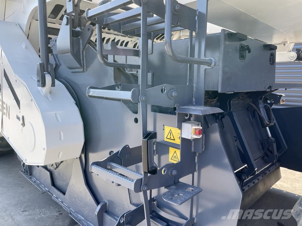 Wirtgen WR 240I Ανακυκλωτές ασφάλτου