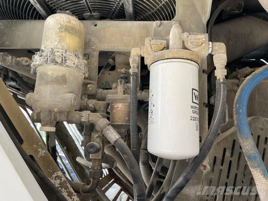 Wirtgen WR 240I Ανακυκλωτές ασφάλτου