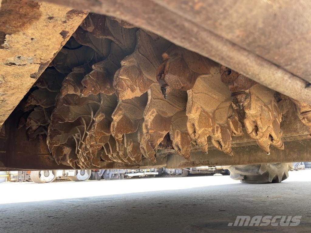 Wirtgen WR 240I Ανακυκλωτές ασφάλτου