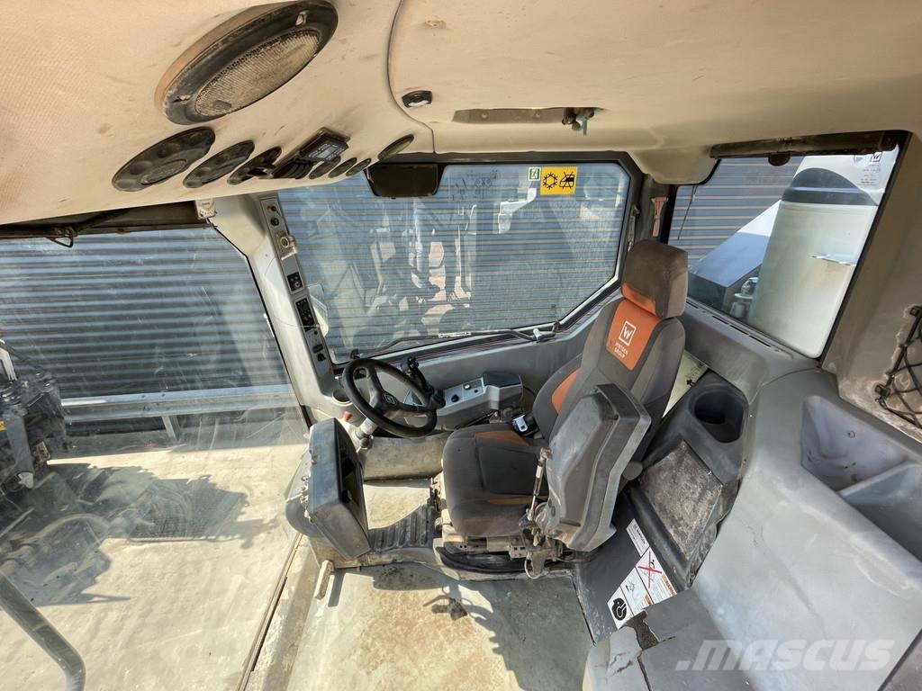 Wirtgen WR 240I Ανακυκλωτές ασφάλτου