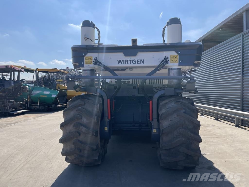 Wirtgen WR 240I Ανακυκλωτές ασφάλτου