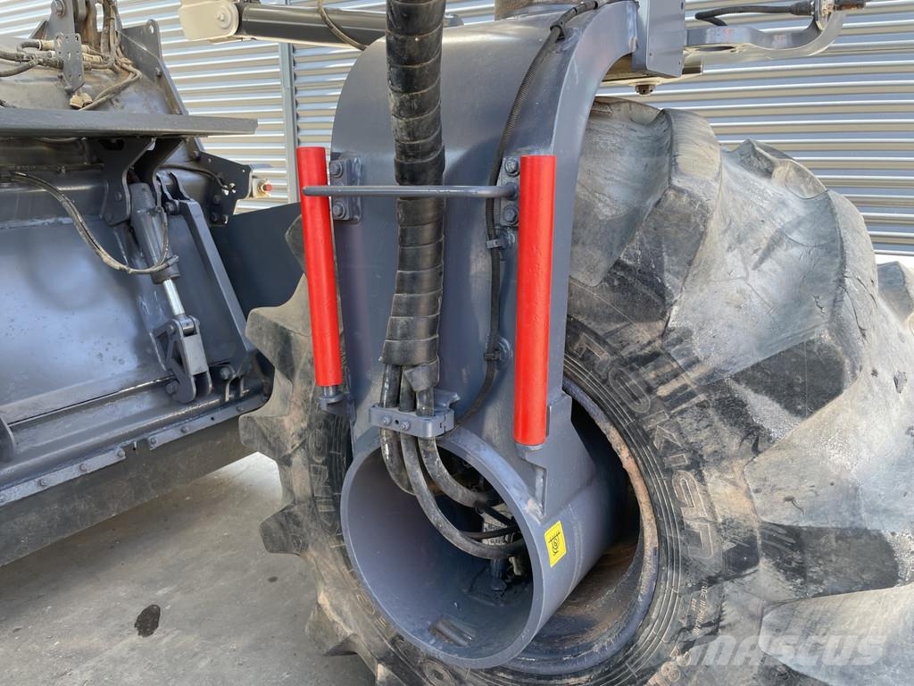 Wirtgen WR 240I Ανακυκλωτές ασφάλτου
