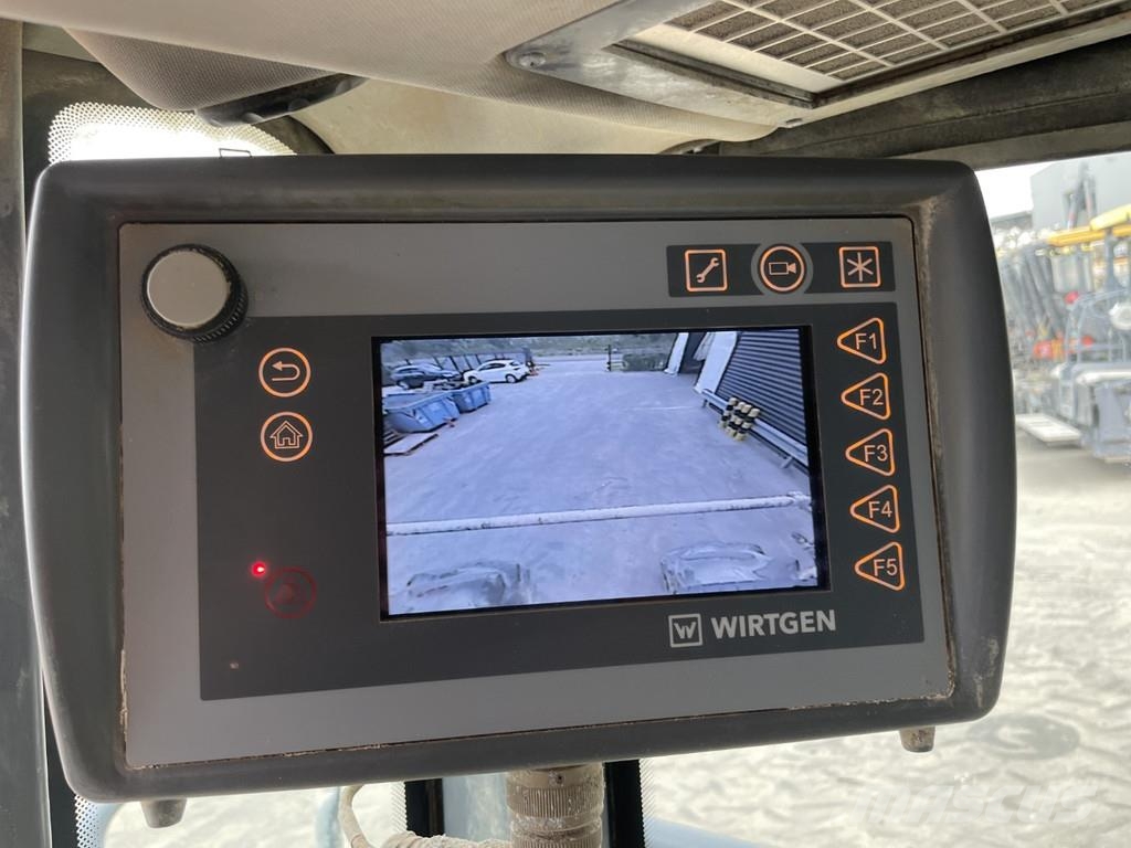 Wirtgen WR 240I Ανακυκλωτές ασφάλτου
