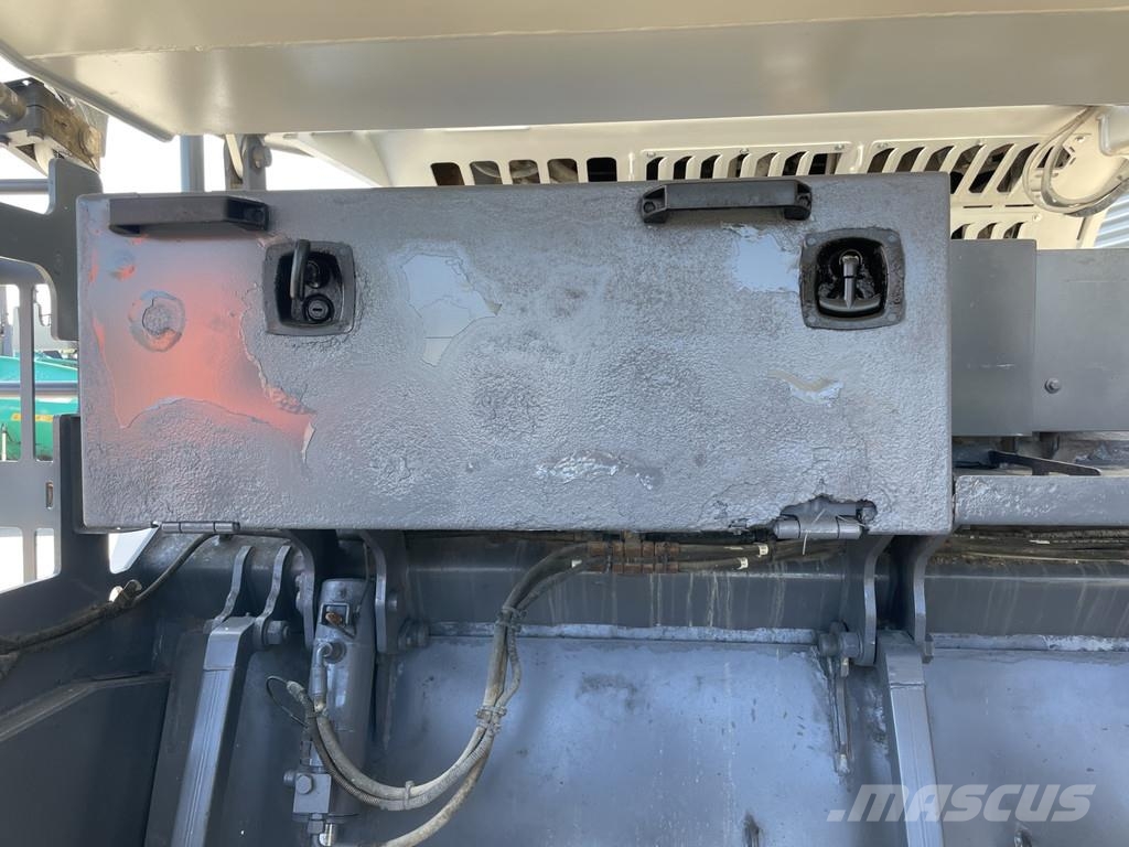 Wirtgen WR 240I Ανακυκλωτές ασφάλτου