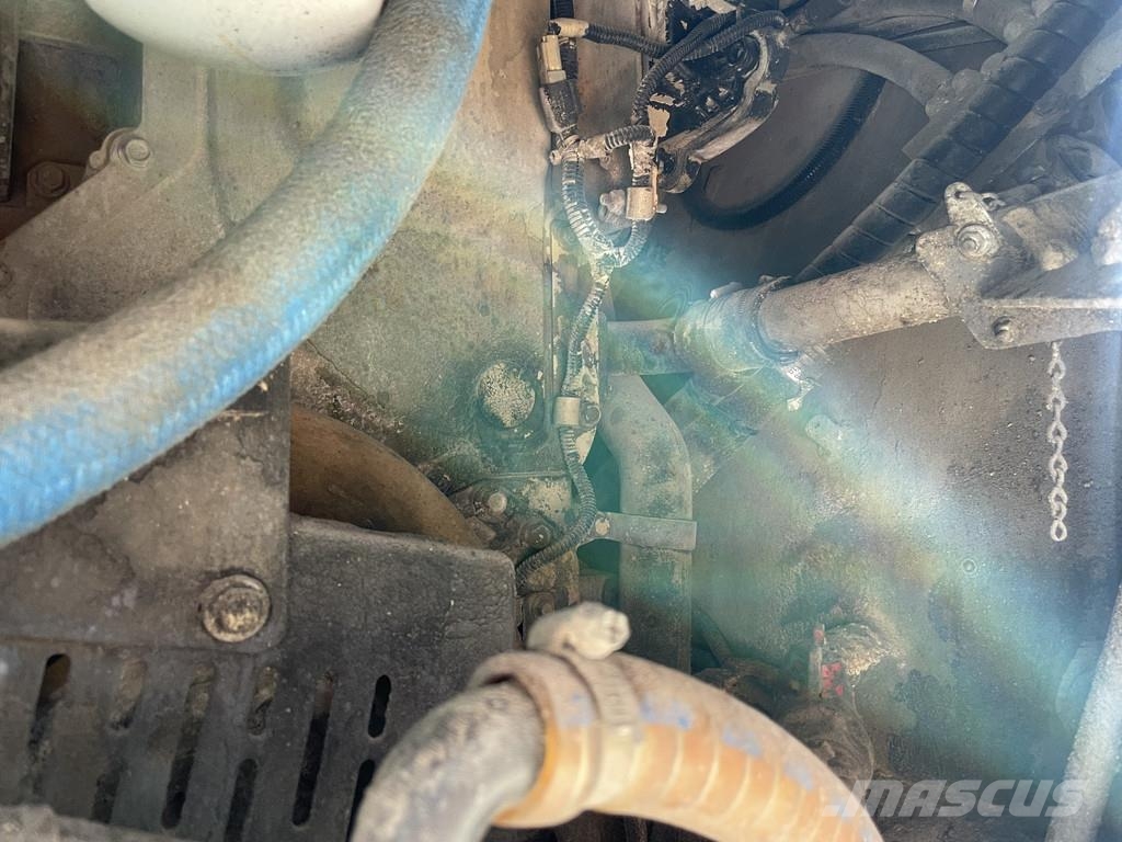 Wirtgen WR 240I Ανακυκλωτές ασφάλτου