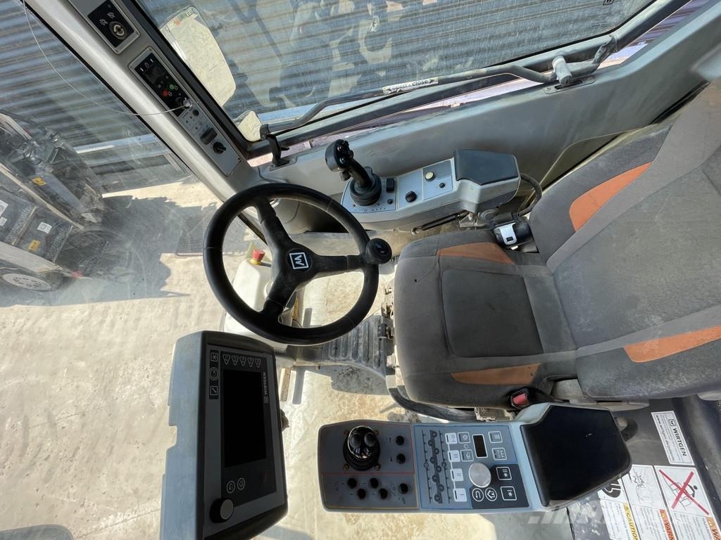 Wirtgen WR 240I Ανακυκλωτές ασφάλτου