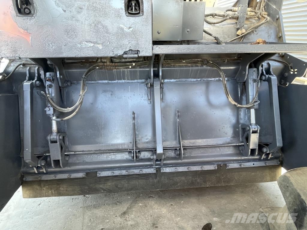 Wirtgen WR 240I Ανακυκλωτές ασφάλτου