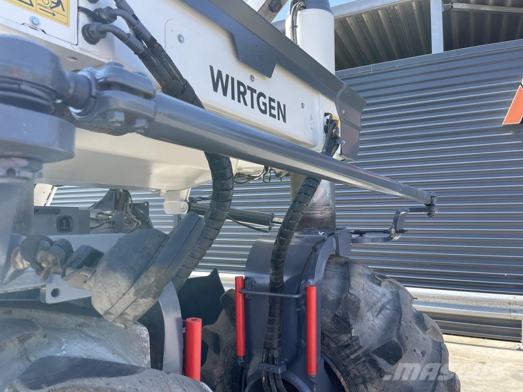 Wirtgen WR 240I Ανακυκλωτές ασφάλτου