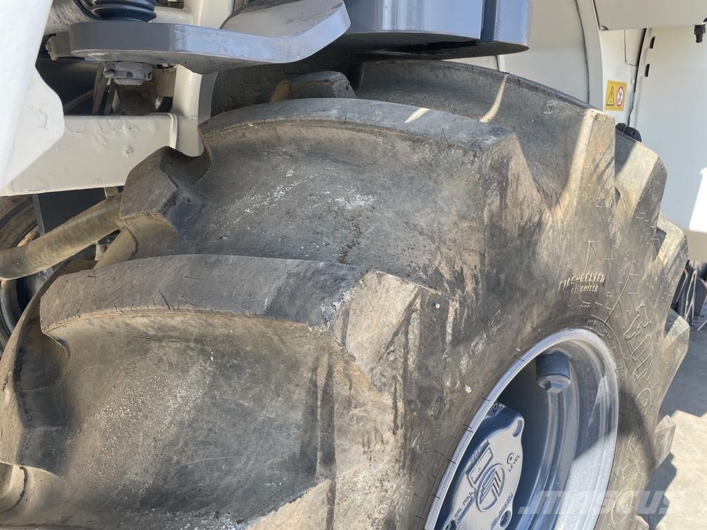 Wirtgen WR 240I Ανακυκλωτές ασφάλτου