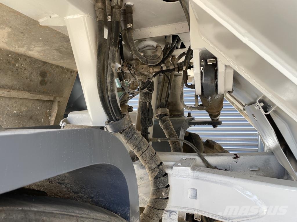 Wirtgen WR 240I Ανακυκλωτές ασφάλτου