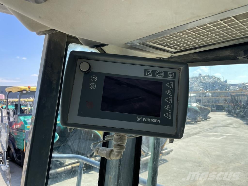 Wirtgen WR 240I Ανακυκλωτές ασφάλτου