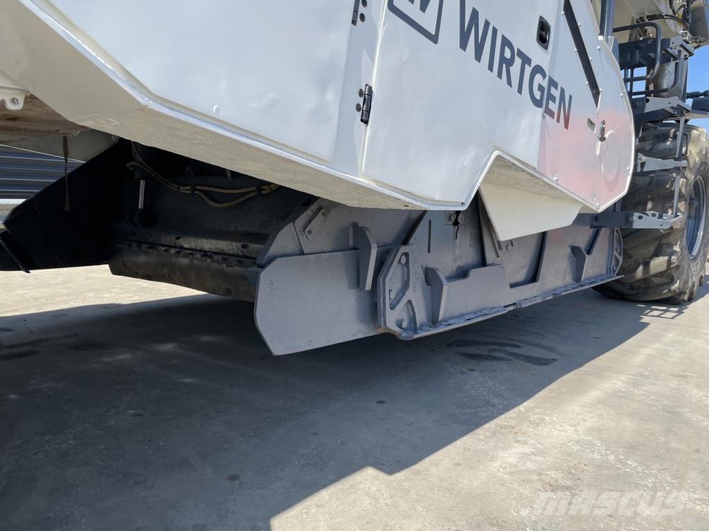 Wirtgen WR 240I Ανακυκλωτές ασφάλτου