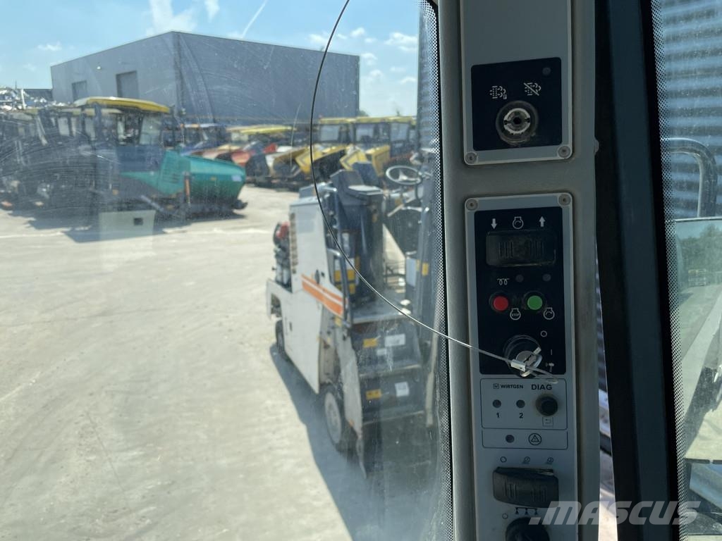 Wirtgen WR 240I Ανακυκλωτές ασφάλτου