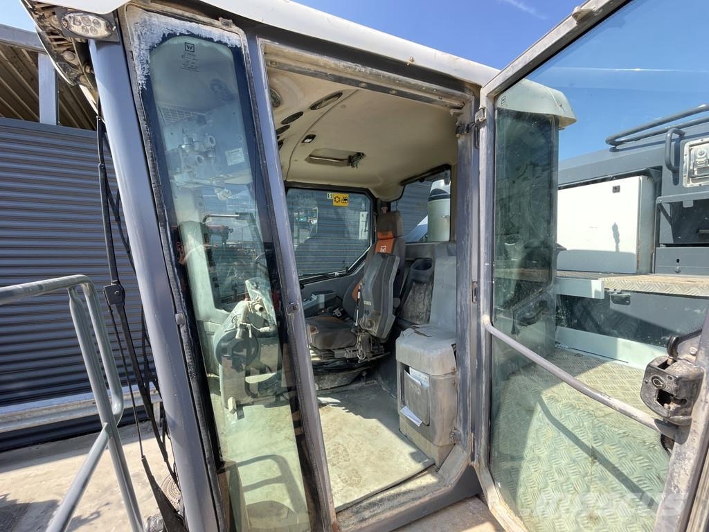 Wirtgen WR 240I Ανακυκλωτές ασφάλτου