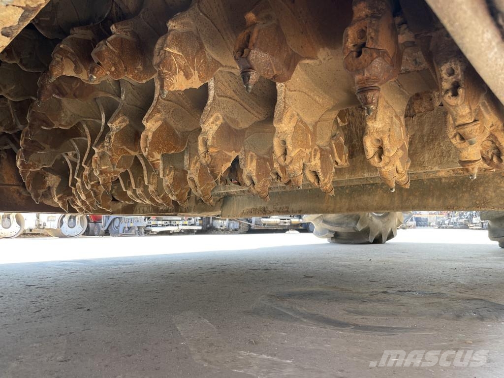 Wirtgen WR 240I Ανακυκλωτές ασφάλτου