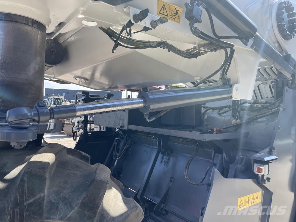 Wirtgen WR 240I Ανακυκλωτές ασφάλτου