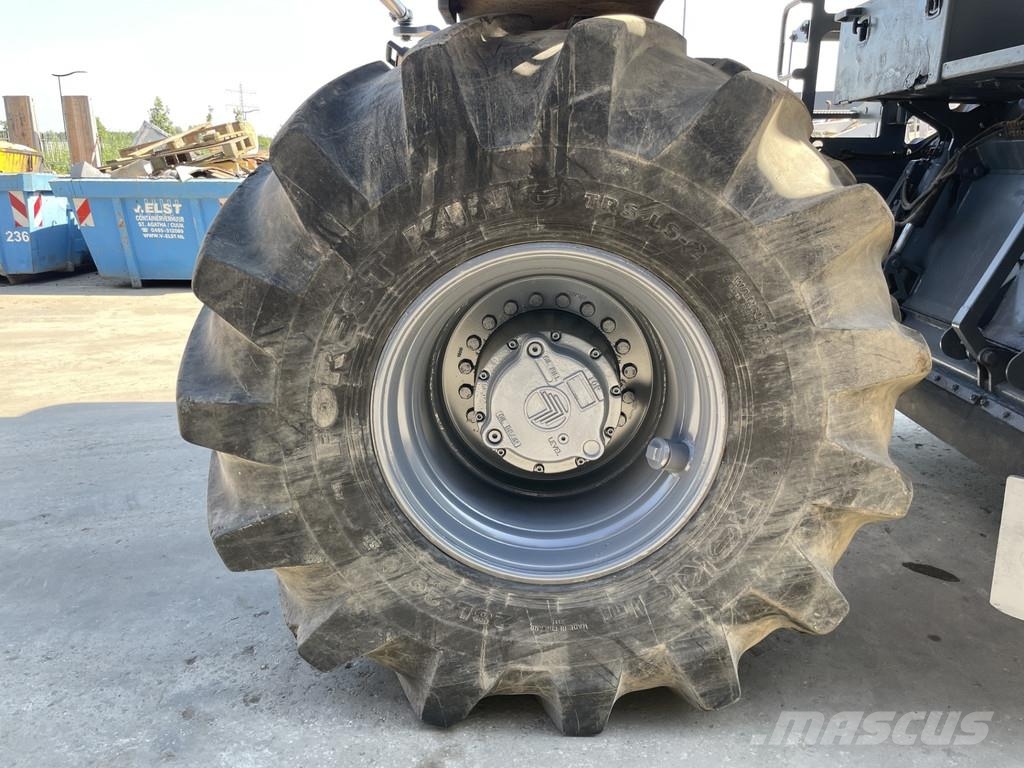 Wirtgen WR 240I Ανακυκλωτές ασφάλτου