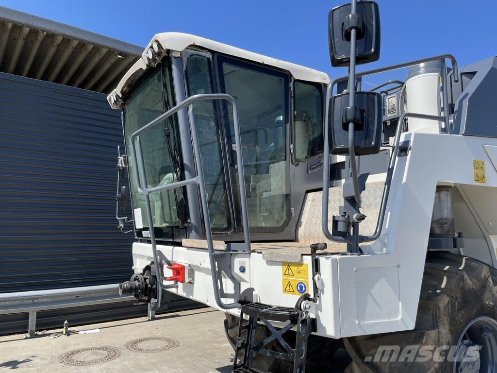 Wirtgen WR 240I Ανακυκλωτές ασφάλτου