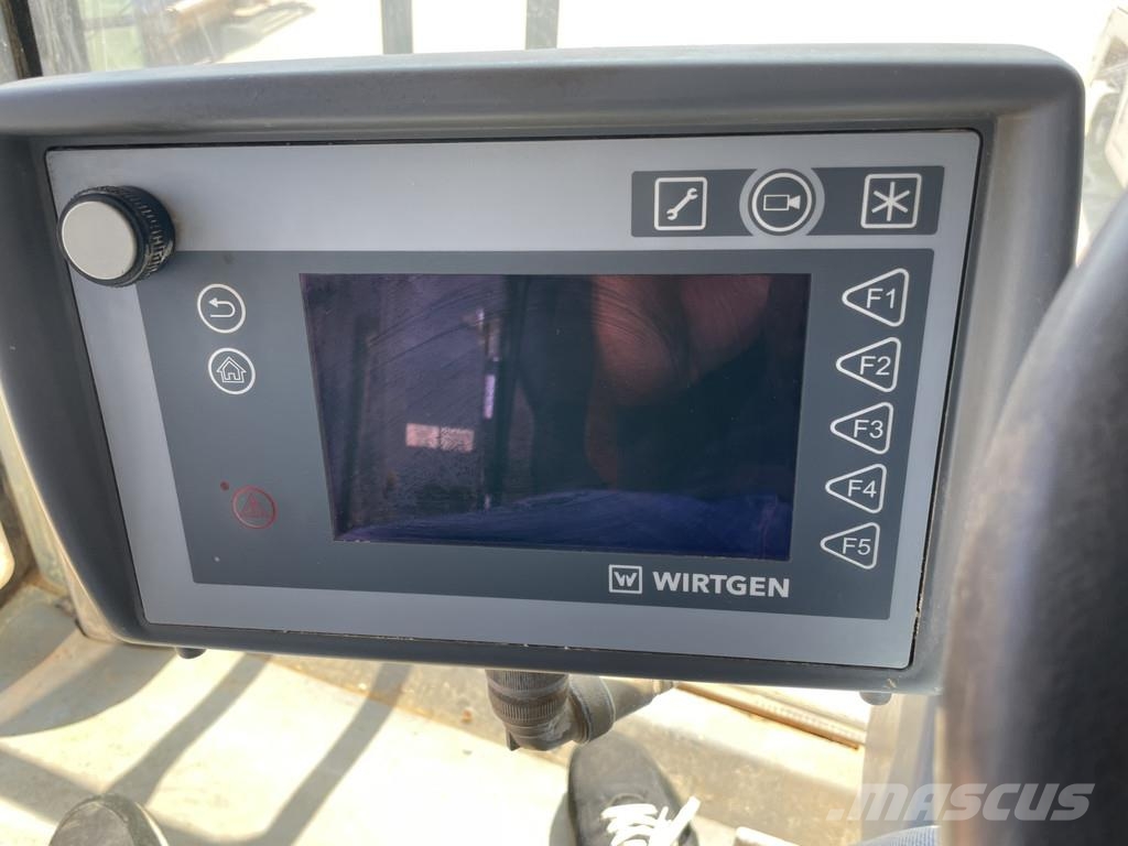 Wirtgen WR 240I Ανακυκλωτές ασφάλτου