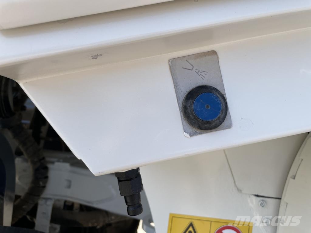Wirtgen WR 240I Ανακυκλωτές ασφάλτου