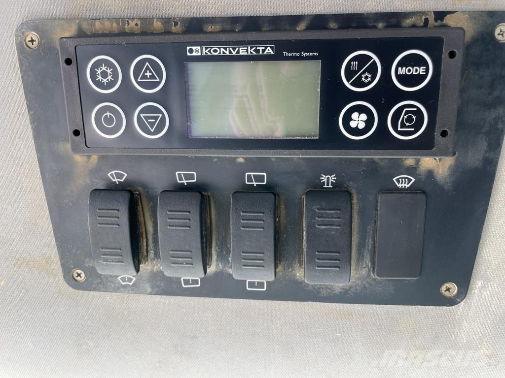 Wirtgen WR 240I Ανακυκλωτές ασφάλτου