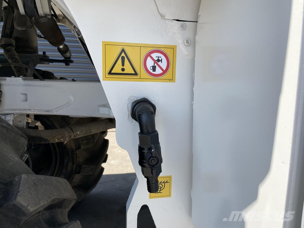 Wirtgen WR 240I Ανακυκλωτές ασφάλτου