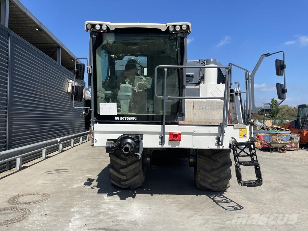 Wirtgen WR 240I Ανακυκλωτές ασφάλτου