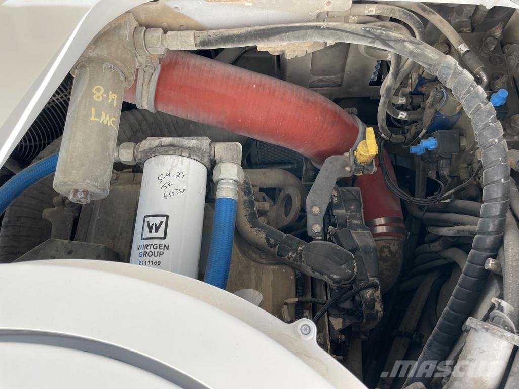 Wirtgen WR 240I Ανακυκλωτές ασφάλτου