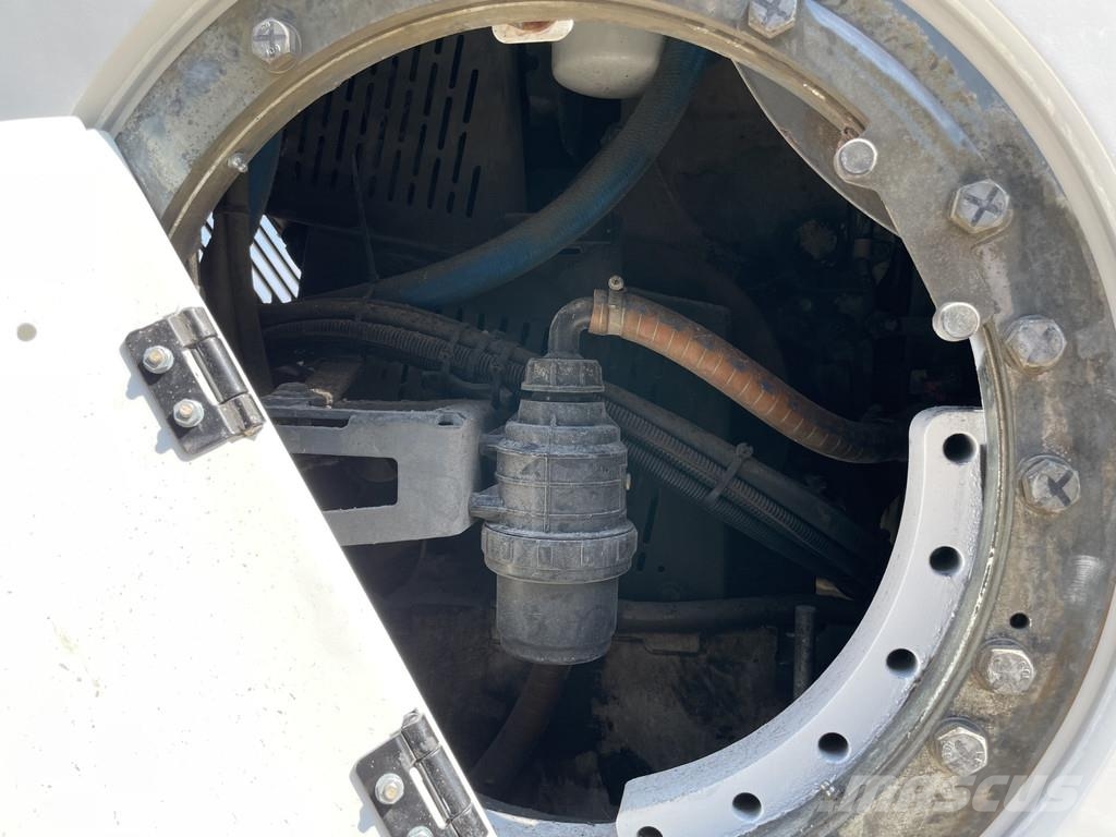 Wirtgen WR 240I Ανακυκλωτές ασφάλτου