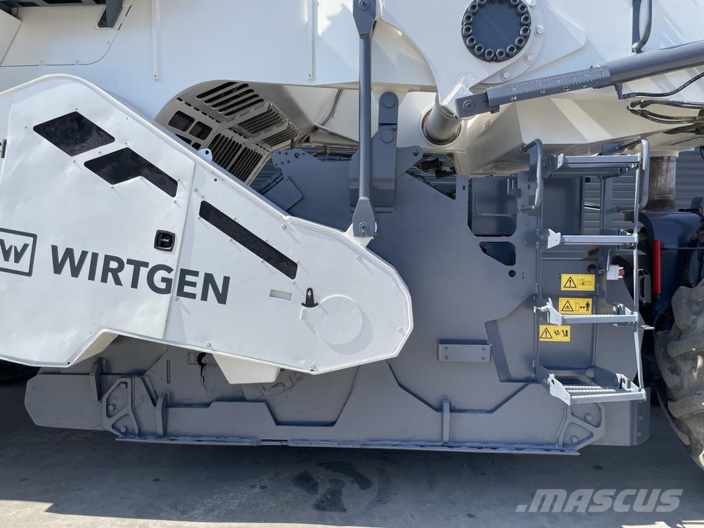Wirtgen WR 240I Ανακυκλωτές ασφάλτου