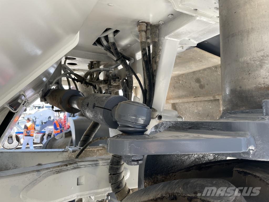Wirtgen WR 240I Ανακυκλωτές ασφάλτου