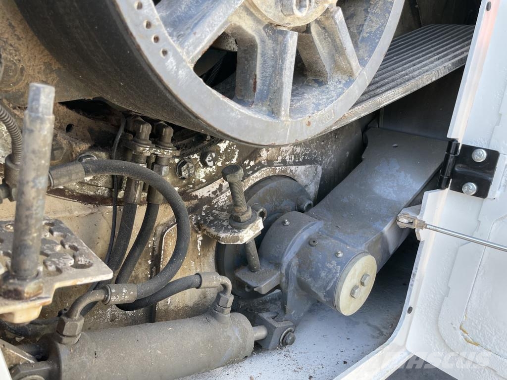 Wirtgen WR 240I Ανακυκλωτές ασφάλτου