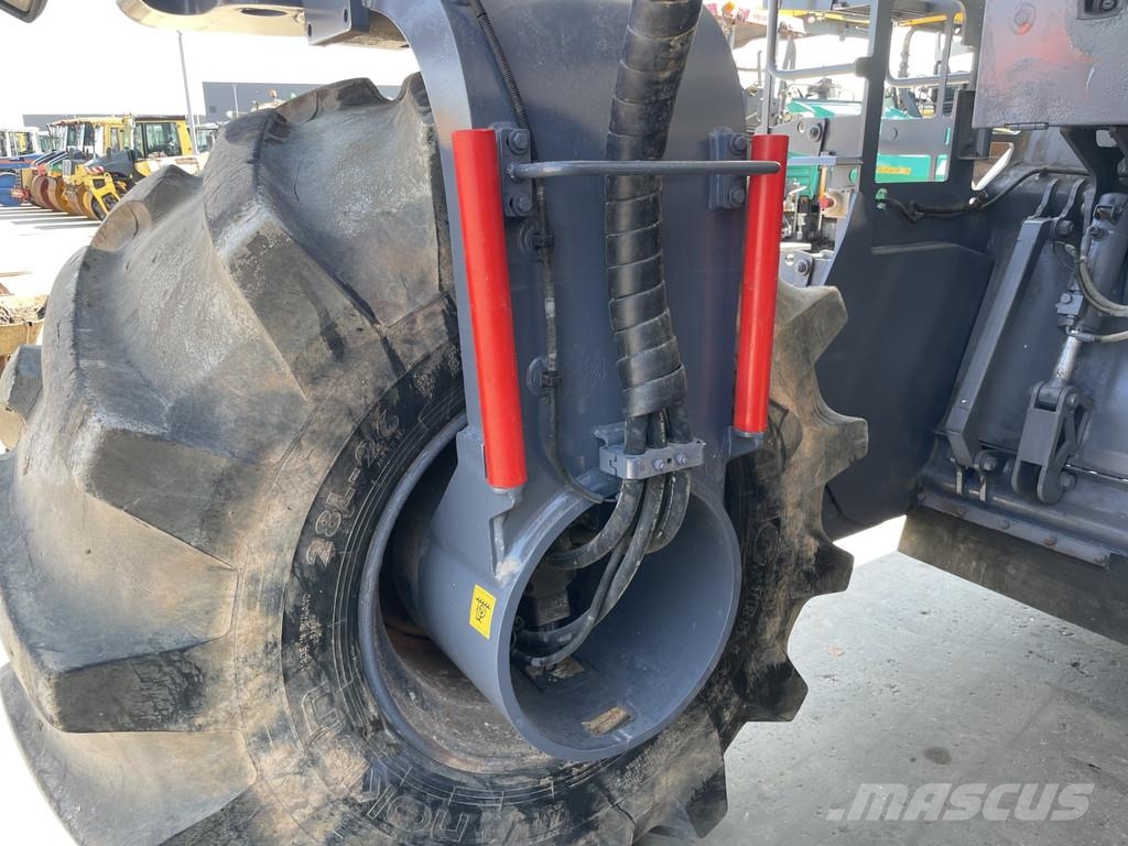 Wirtgen WR 240I Ανακυκλωτές ασφάλτου