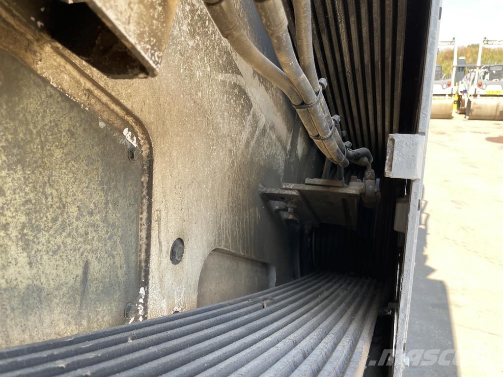 Wirtgen WR 240I Ανακυκλωτές ασφάλτου