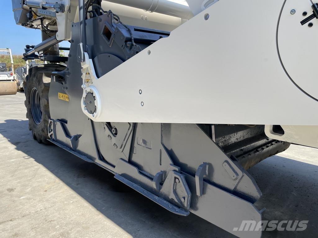 Wirtgen WR 240I Ανακυκλωτές ασφάλτου