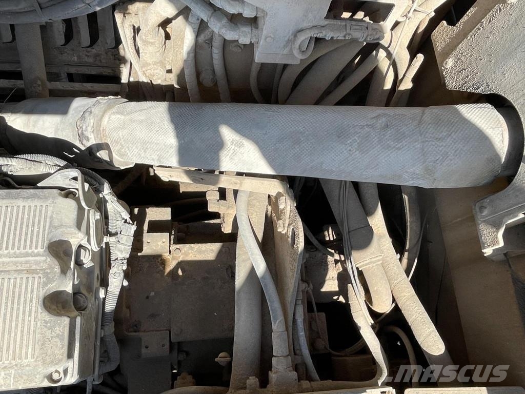Wirtgen WR 240I Ανακυκλωτές ασφάλτου