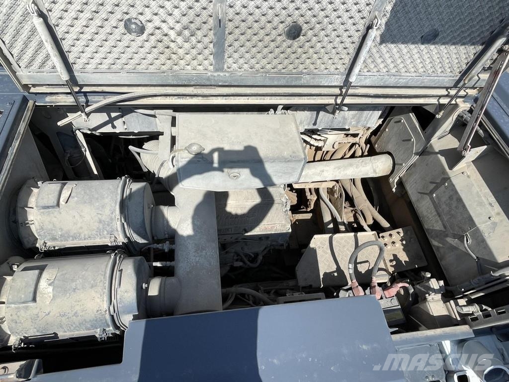 Wirtgen WR 240I Ανακυκλωτές ασφάλτου