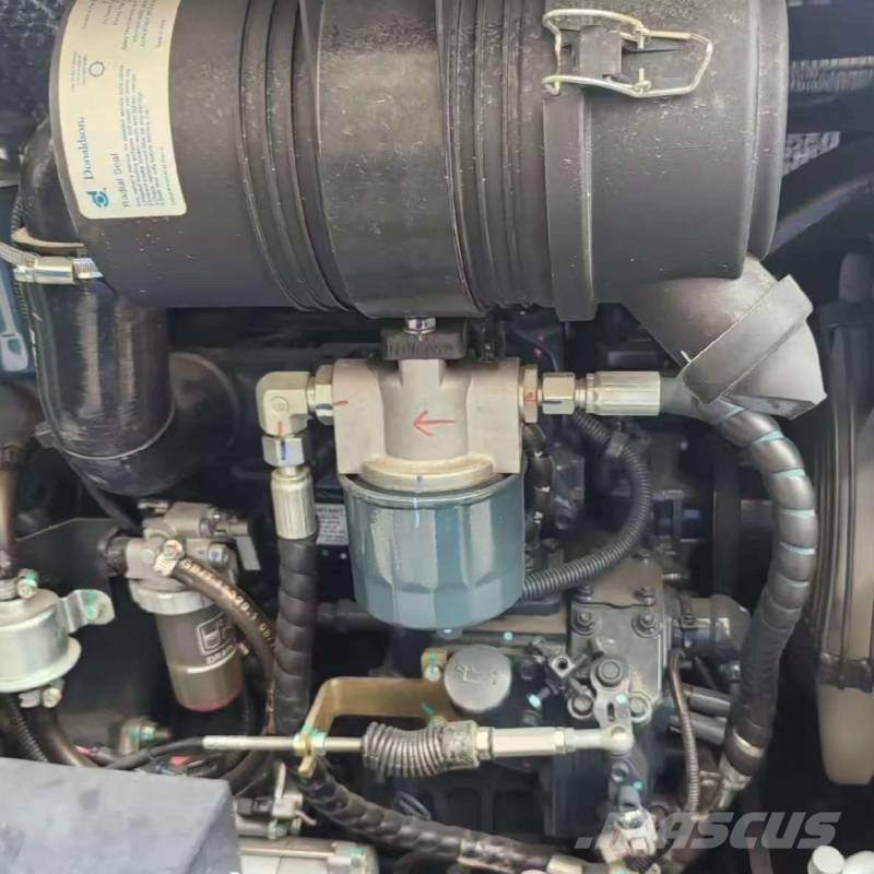 Sunward SWE 35 UF Minigravemaskiner