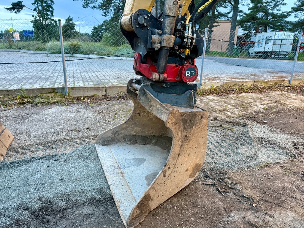 CAT 308 CR Közepes (midi) kotrók 7 t - 12 t