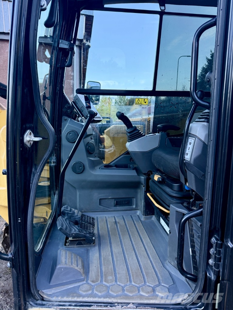 CAT 308 CR Közepes (midi) kotrók 7 t - 12 t