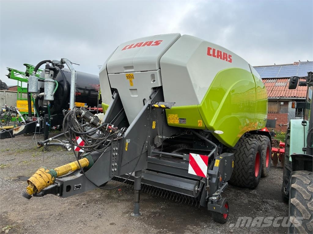 CLAAS Quadrant 5200 FC Balirke (kvadratne bale)