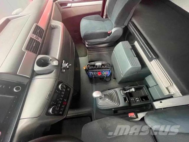 MAN TGX 35.480 Kranbil